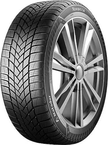 215/45R17 91V XL FR MP93 Nordicca (Takım Satılır)